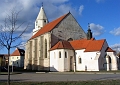 Kostel sv.Wolfganga, Hnanice